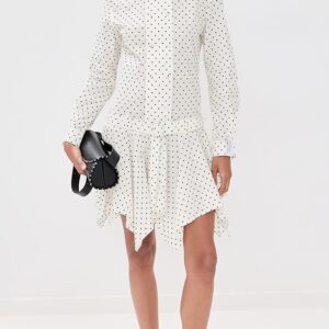 Trench Shirts Midi Dress