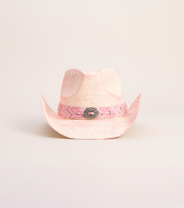 Windsor Trendy Upgrade Cowboy Hat