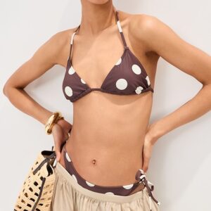 LE BOP Triangle Bikini Top Triangle Bikini Top