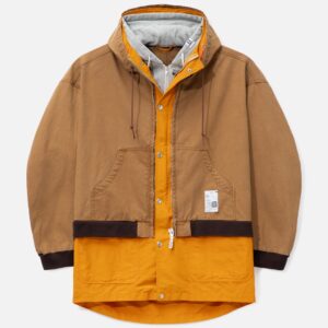 Triple Layered Coat