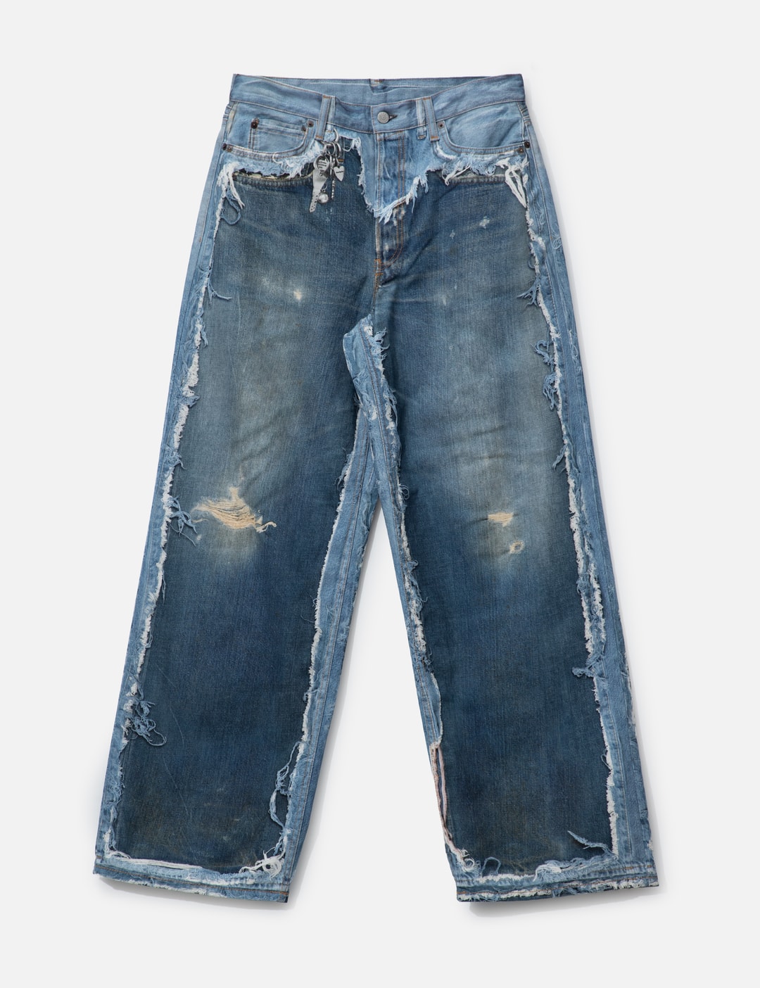 Acne Studios Trompe-L’œil Jeans 1981