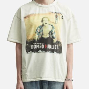 Trompe L'Oeil Mosaic T-Shirt