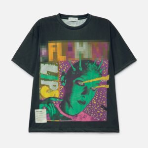 Trompe L'Oeil Mosaic T-Shirt