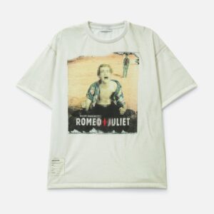 TOLQ Trompe L'Oeil Mosaic T-Shirt Trompe L'Oeil Mosaic T-Shirt