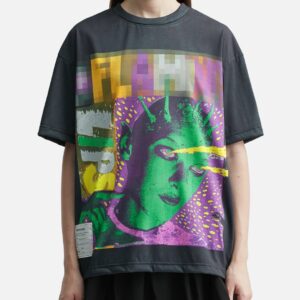 Trompe L'Oeil Mosaic T-Shirt