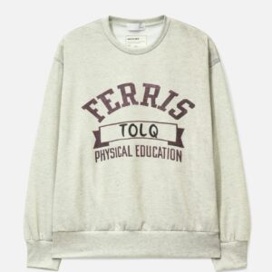 Trompe L'Oeil Sweatshirt
