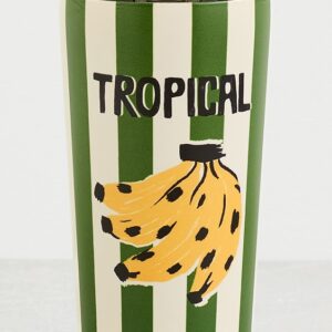 Tropical Banana Insulated Cup