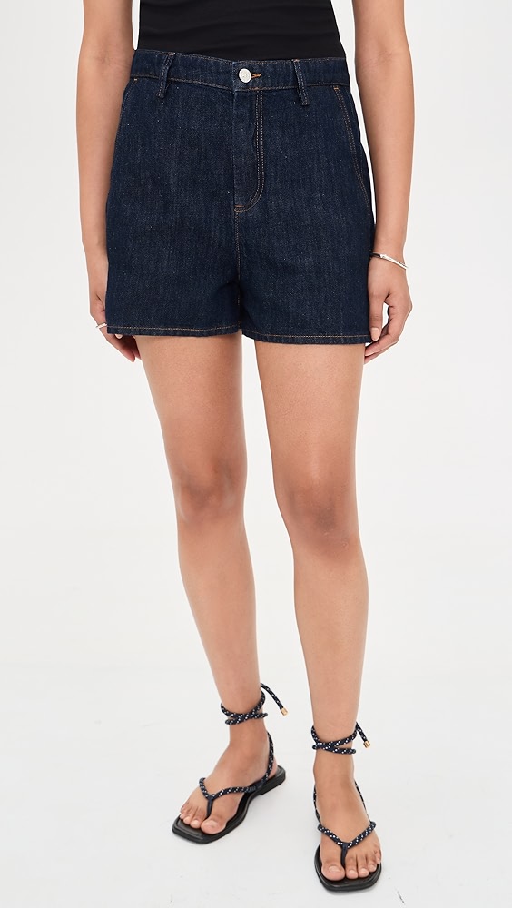 7 For All Mankind Trouser Shorts