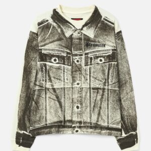 Trucker Heavyweight Long Sleeve Shirt
