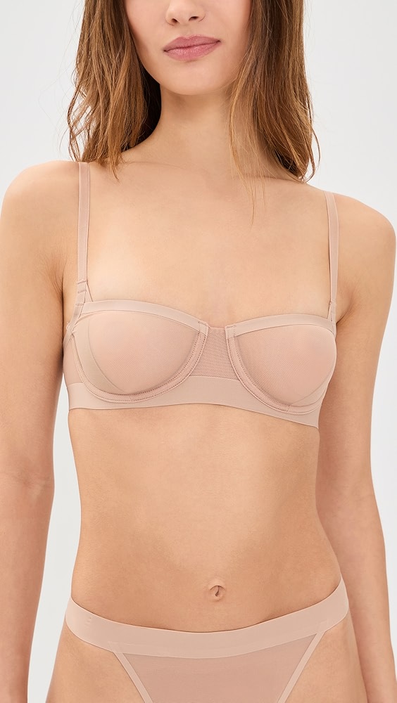 Natori True Zen Balconette Underwire Bra