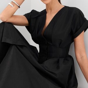 Kika Vargas Tsige Dress