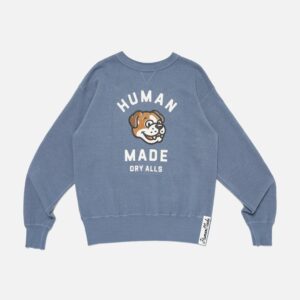 Human Made Tsuriami Sweatshirt Tsuriami Sweatshirt