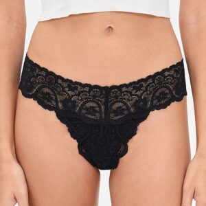 Commando Tulip Tanga