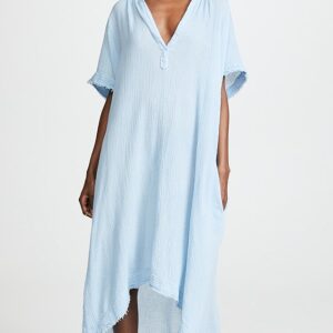 9seed Tunisia Short Sleeve Caftan