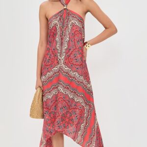 Cara Cara Twist Dress