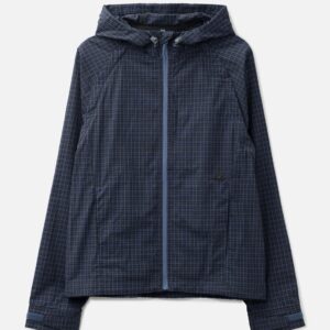 Sunlove Two-Way Hooded Jacket