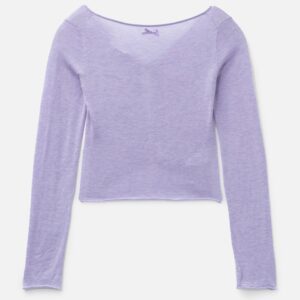 Two-Way Knit Top