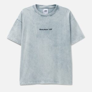 TwoJeys Twojeys Acid Grey T-Shirt Twojeys Acid Grey T-Shirt