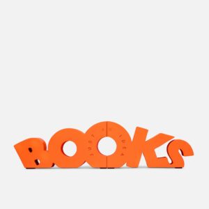 Tyrsa Bookends