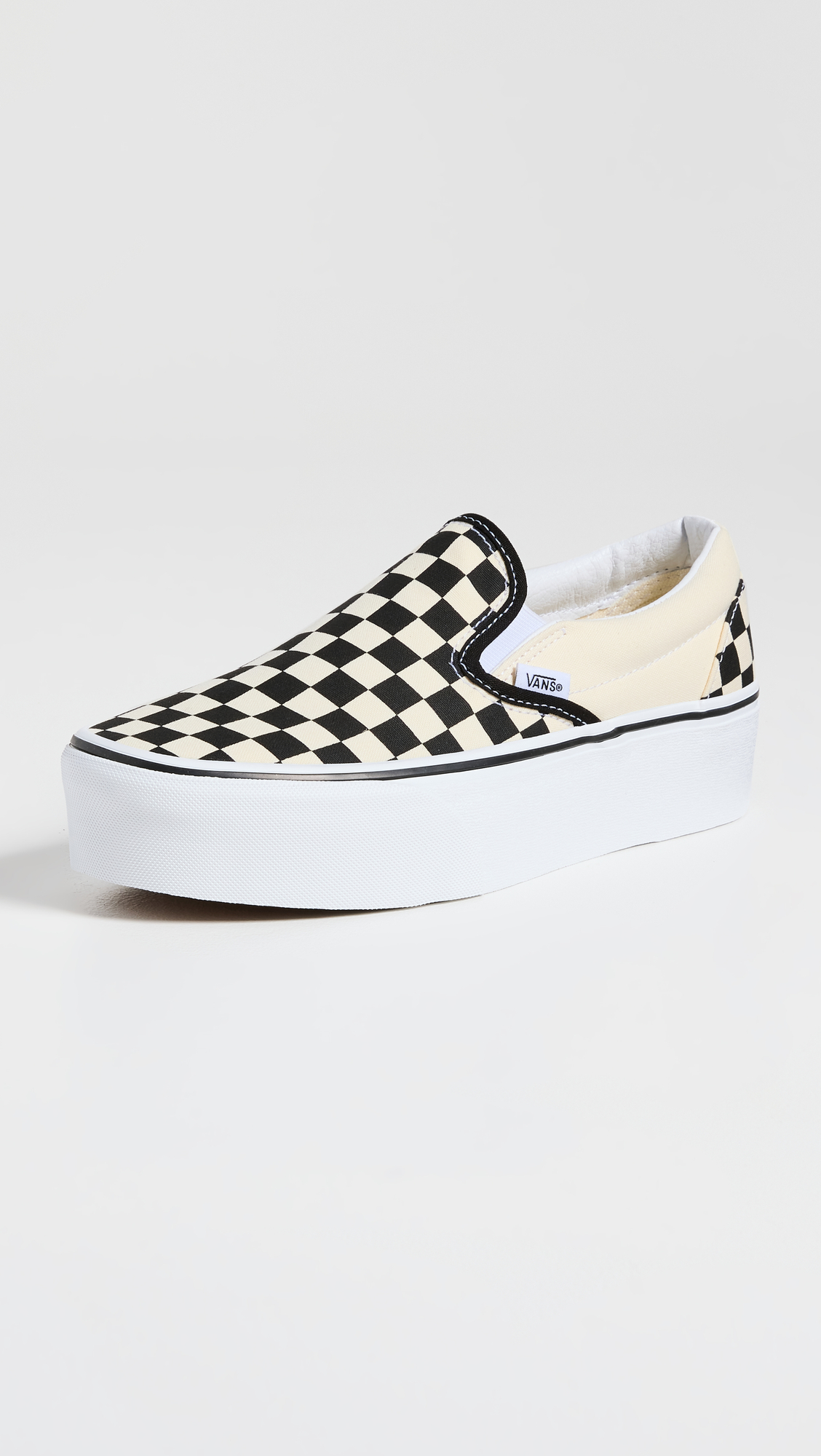 Vans UA Classic Slip-On Stackform Sneakers