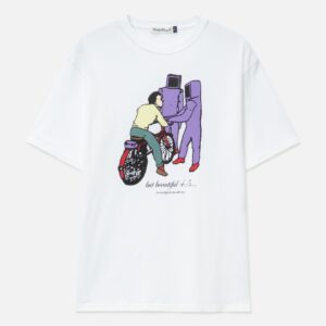 UC1F3801 Cycling Short Sleeve T-shirt
