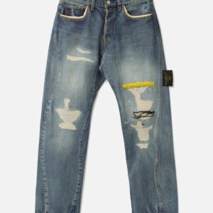 Undercover UC1F4503-1 Jeans