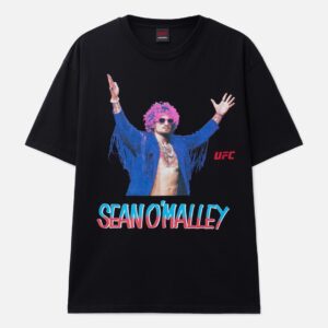 WACKO MARIA UFC / Washed Heavy Weight Crewneck T-Shirt UFC / Washed Heavy Weight Crewneck T-Shirt