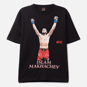 WACKO MARIA UFC / Washed Heavy Weight Crewneck T-Shirt UFC / Washed Heavy Weight Crewneck T-Shirt