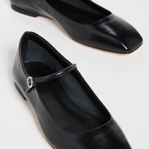 Uma Mary Jane Flats