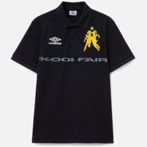 Umbro X Slam Jam 001% Fair Polo