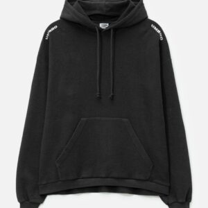 Umbro X Slam Jam Lasered Masked Hoodie