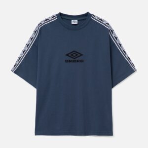 Umbro X Slam Jam Offence Defence Tape T-Shirt