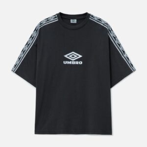 Umbro X Slam Jam Offence Defence Tape T-Shirt