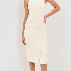 STAUD Una Dress