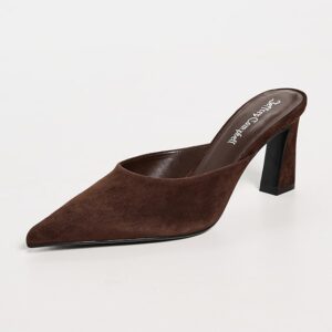 Unamused Heels
