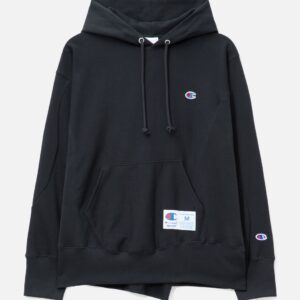 Undercover X Champion Cotton Fleece Sweatshirt Hoodie
