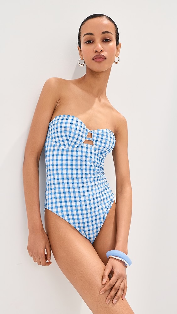 LE BOP Underwire One Piece