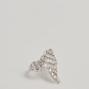 Unforgettable Luxe Cubic Zirconia Statement Ring