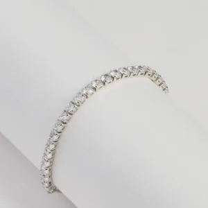 Windsor Unforgettable Shine Cubic Zirconia Slider Bracelet Unforgettable Shine Cubic Zirconia Slider Bracelet