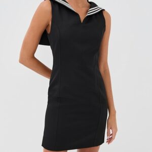 Coperni Uniform Dress