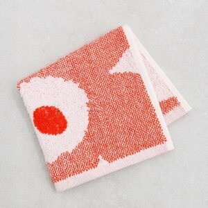 Marimekko Unikko Mini Towel