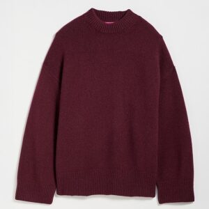 The Elder Statesman Unisex Pali Cashmere Crew Sweater