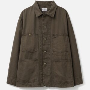 Unlikely Unlikely Chore Jacket Color Denim