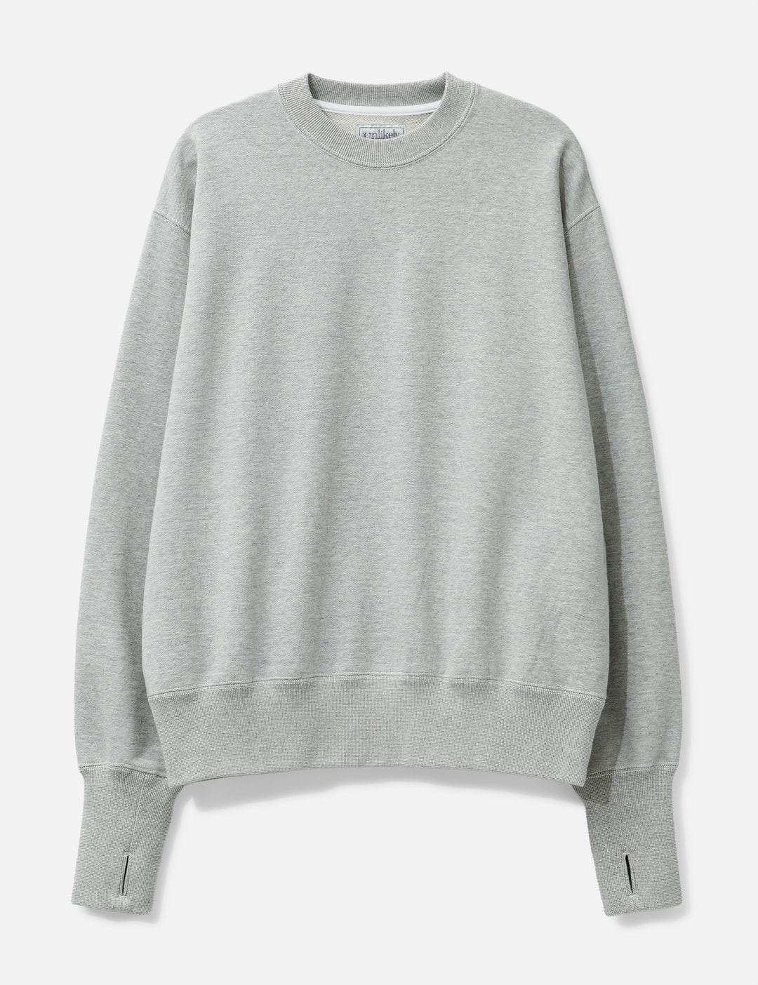 Unlikely Unlikely Simple Sweat Crew 