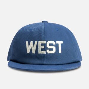 Unlikely Unlikely Souvenir Cap "West" Unlikely Souvenir Cap "West"