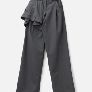 GRACE ELWOOD Upside Down Wide Pants
