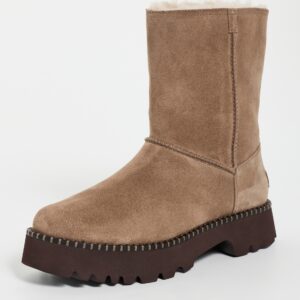 UGG Uptowner Short Boots