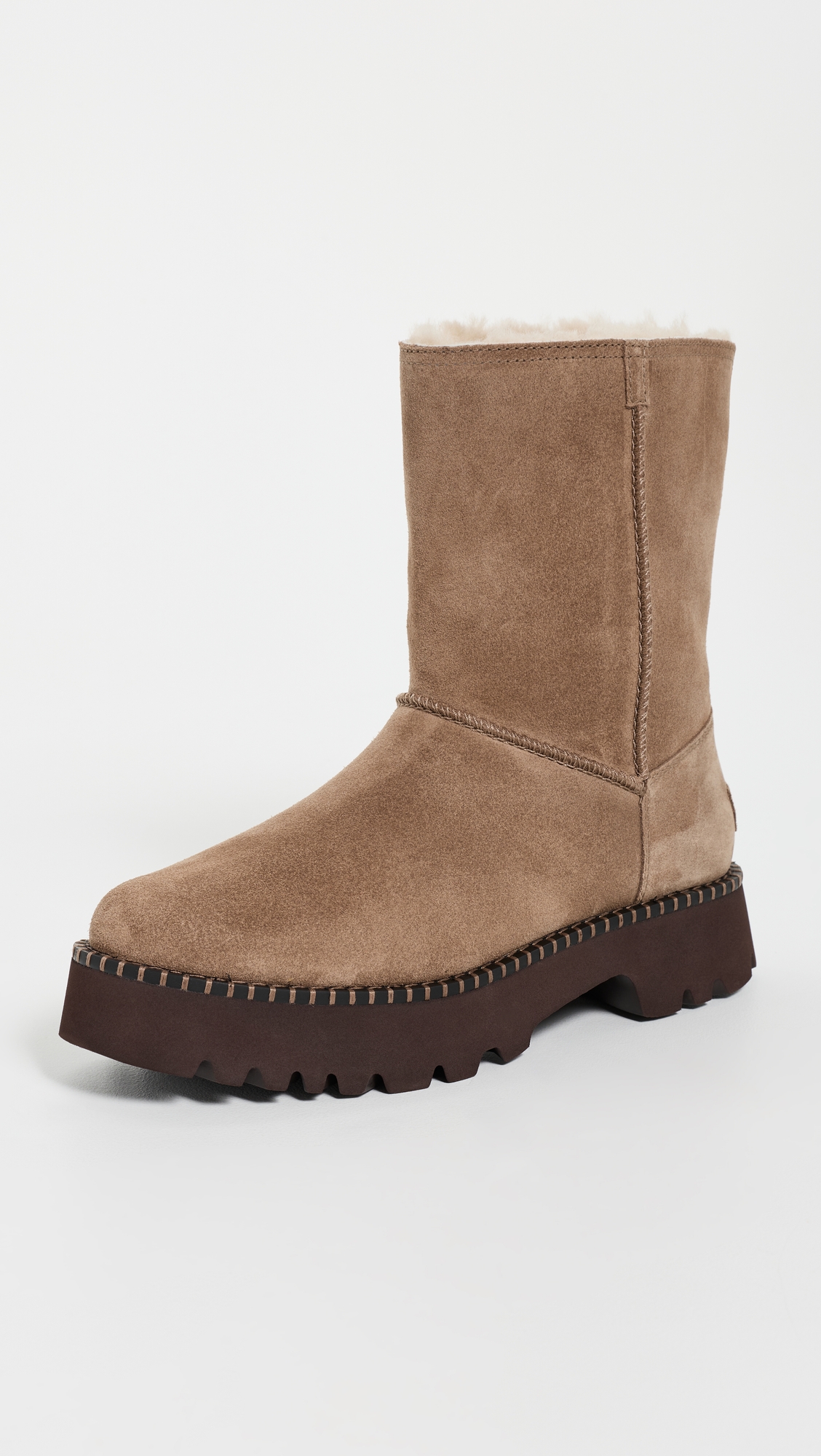 UGG Uptowner Short Boots
