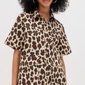 LE BOP Utility Dress