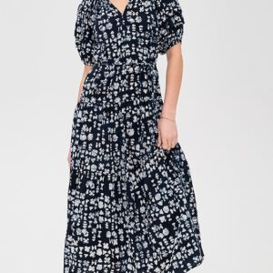 Apiece Apart Uva Romantic Maxi Dress